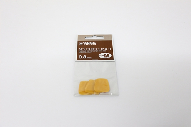 G69A Yamaha 吹口護片(0.8/0.5/0.3) 2