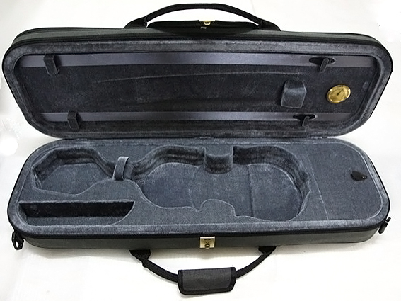 H44C 小提琴(盒子)高級方型 1