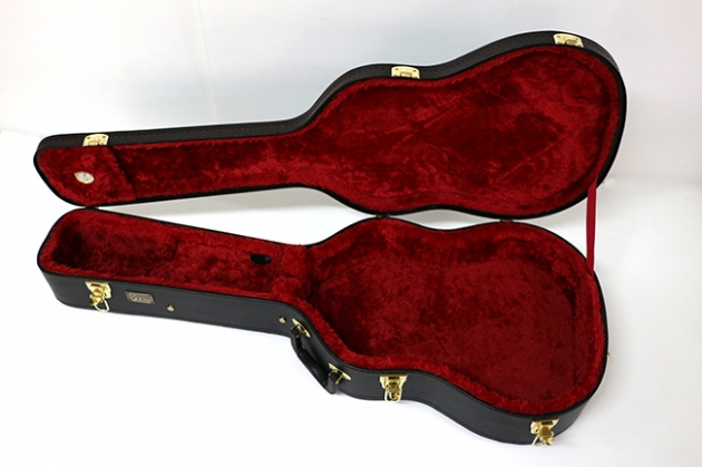 A10 吉他貼皮木盒(凸面)(39吋) 5