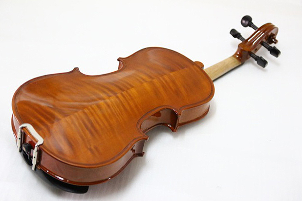 H1B 小提琴Venus虎背紋(仿古) 4