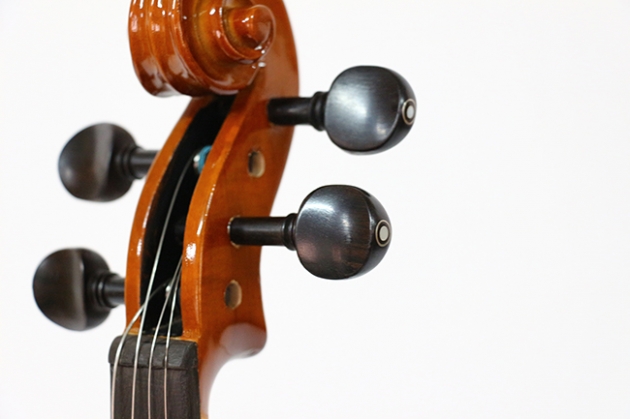 H1B 小提琴Venus虎背紋(仿古) 3