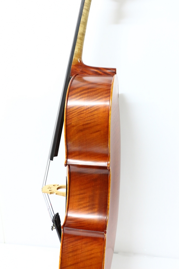 H25C 大提琴附袋(虎背紋) 3