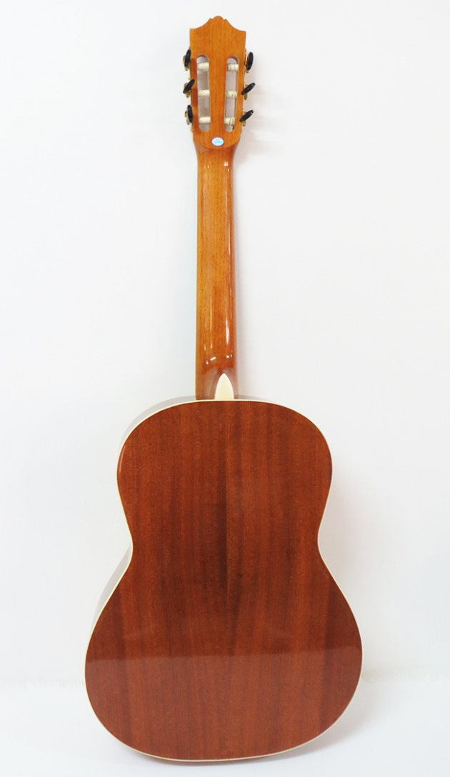 AGG396 39吋古典吉他(雲杉沙比利／桃花芯琴頸)$4400 3