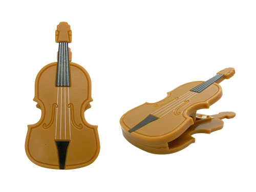 大提琴夾造型夾 1