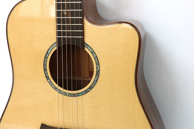 新產品上架-全單板民謠吉他